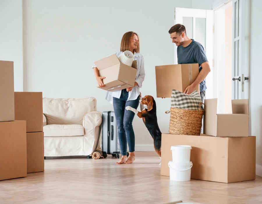 Lista potrzebnych rzeczy na przeprowadzkę Lista potrzebnych rzeczy na przeprowadzkę