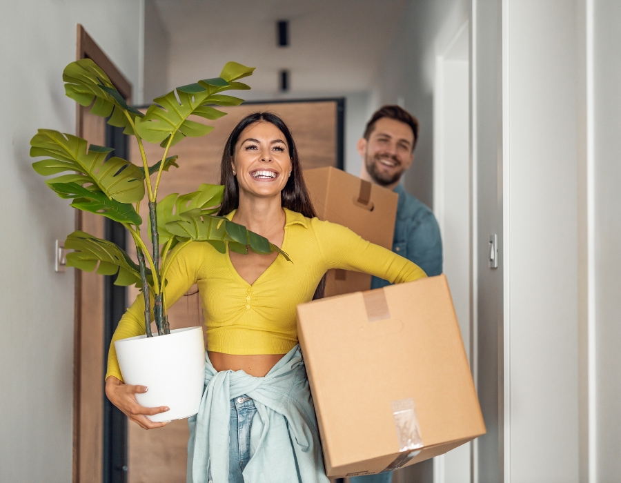 Pakowanie na przeprowadzkę Pakowanie na przeprowadzkę