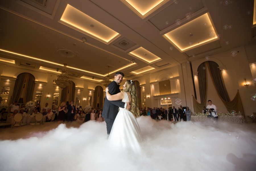 Wesele w mieście Nowy Sącz Ślub w Nowym Sączu